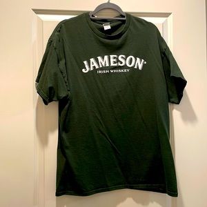 Jameson Whiskey Xl tshirt